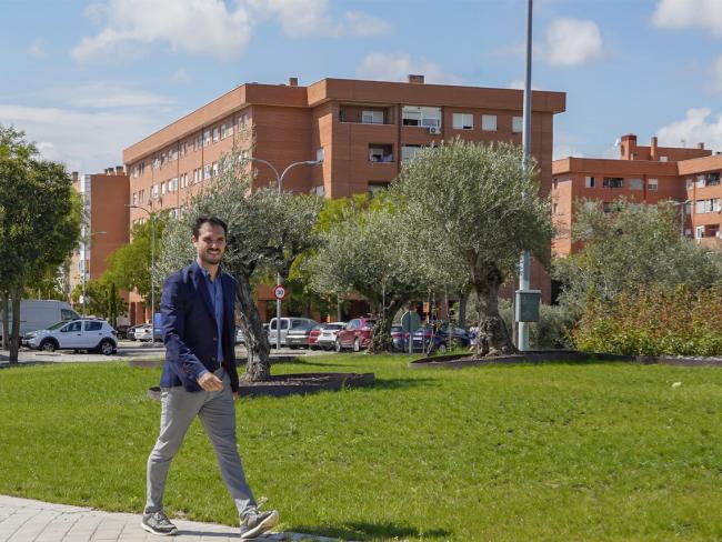 gran Rotonda Soto Norte