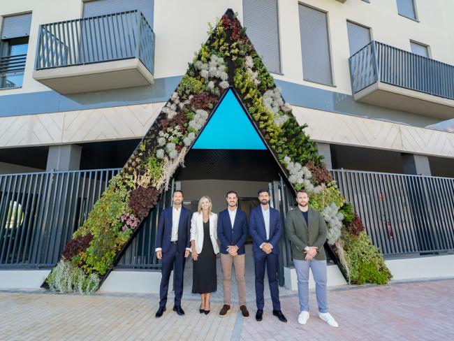 STAY by Kronos inaugura su residencial en Torrejón de Ardoz con 121 viviendas de alquiler junto al Parque Europa 