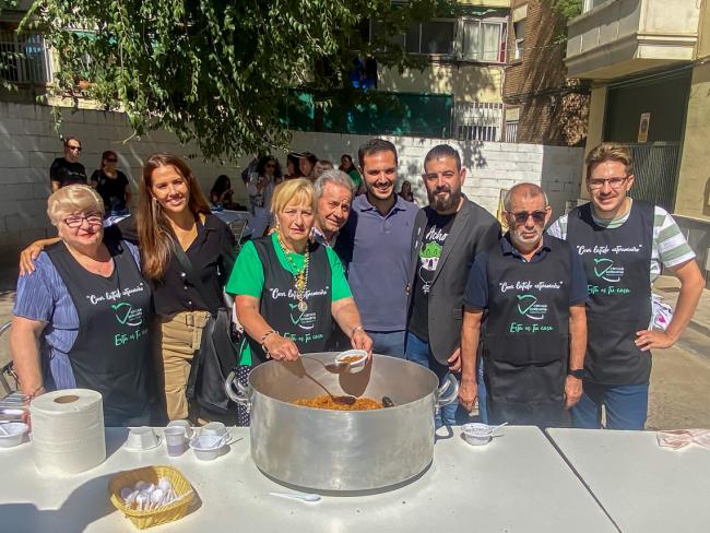 El Círculo Extremeño de Torrejón celebró el Día de Extremadura