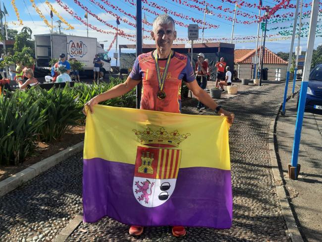 El torrejonero, Francisco Fernández, se proclama campeón del mundo con España en Carrera de Montaña