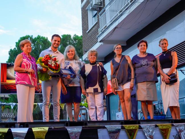 Fiestas del Barrio Verde