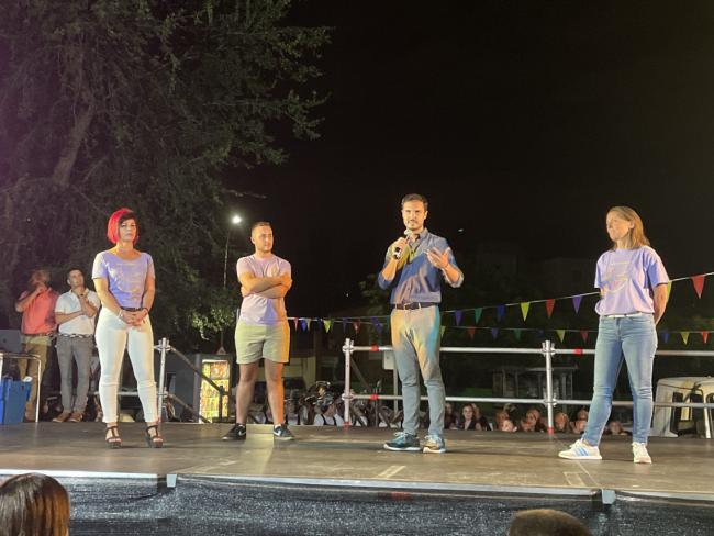 El Barrio de Cábilas celebró este fin de semana sus tradicionales fiestas con numerosas actividades pensadas para todos los gustos