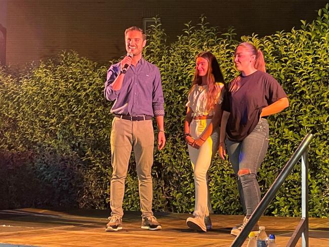 El Barrio de Veredillas II celebró su tradicional fiesta final de temporada, coincidiendo con el final del verano
