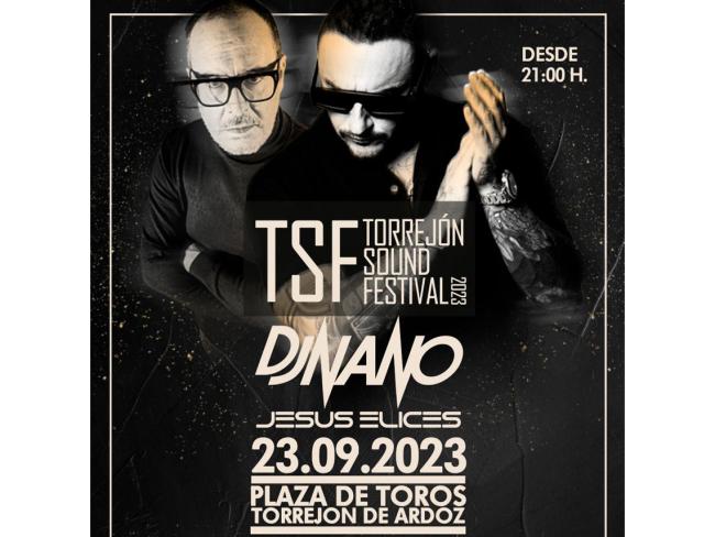 Torrejón Sound Festival 2023