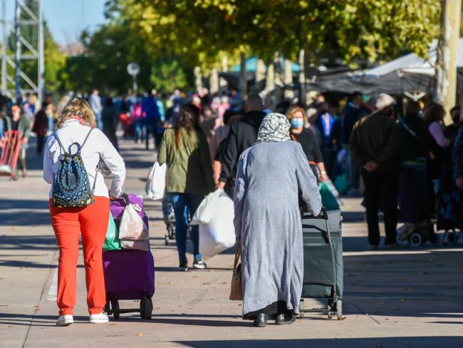 El próximo miércoles, 1 de noviembre, habrá mercadillo municipal en el Recinto Ferial