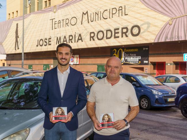 Presentada la nueva programación del Teatro Municipal José María Rodero