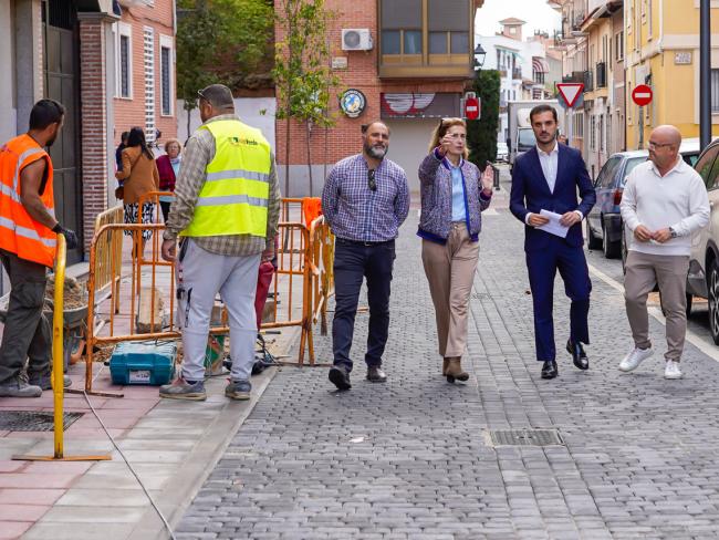  Obras de Revitalización de la Zona Centro