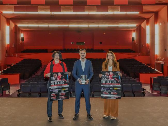 Certamen Nacional para Directoras de Escena Ciudad de Torrejón de Ardoz