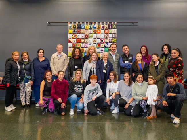 Fiesta de la Solidaridad en Familia organizada por la Asociación Comedor Solidario 