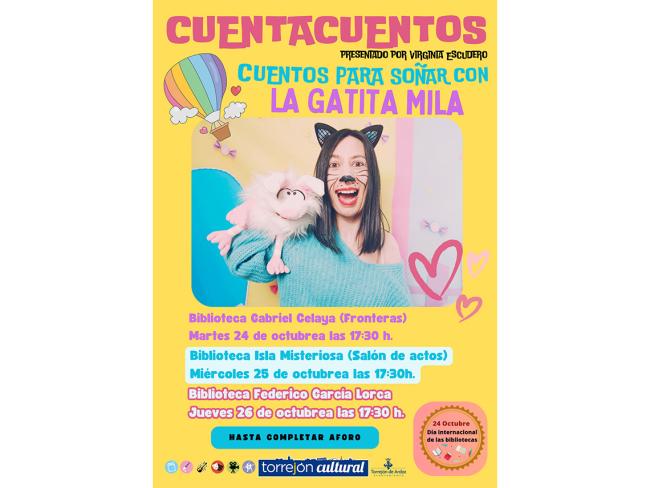 Día de las Bibliotecas