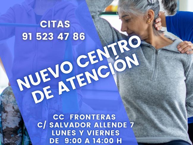 Actividades mayores
