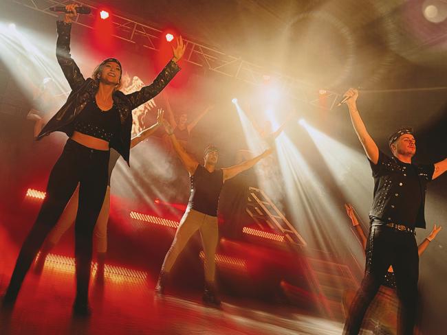 El musical "Tu música me suena"