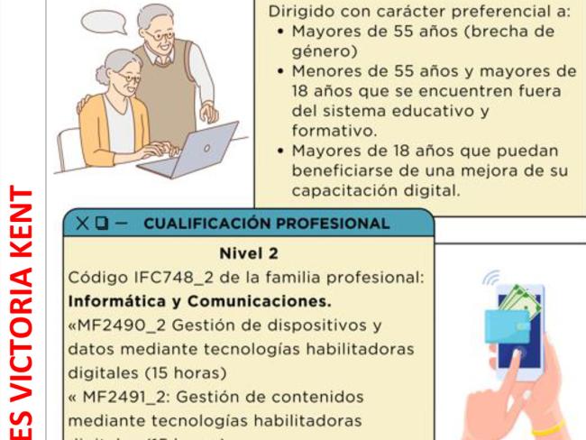 Curso de capacitación digital