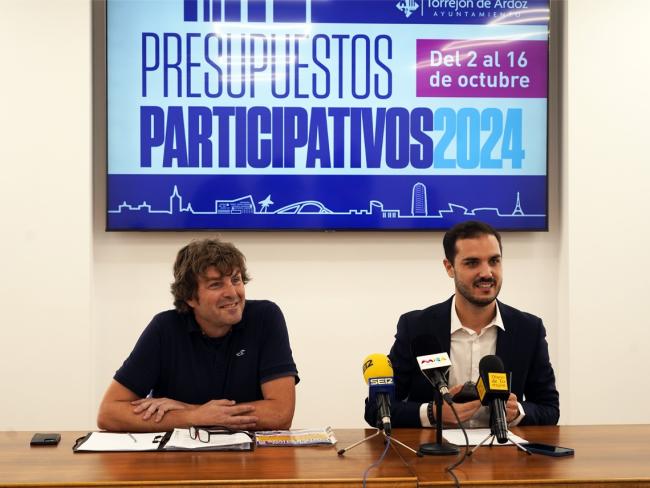 Presupuestos Participativos 2024