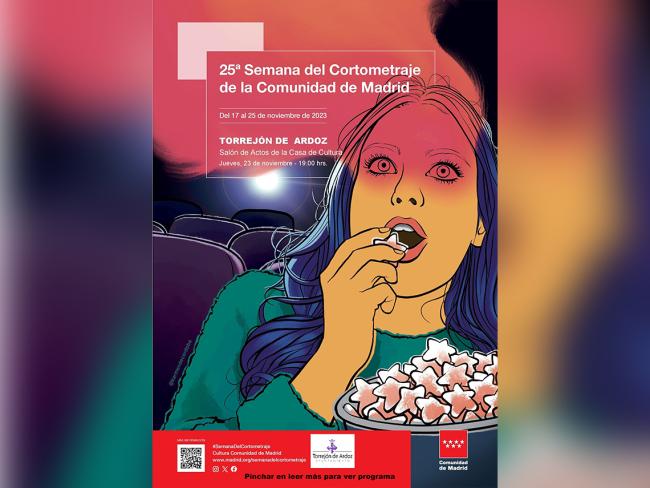  Semana del Cortometraje de la Comunidad de Madrid 