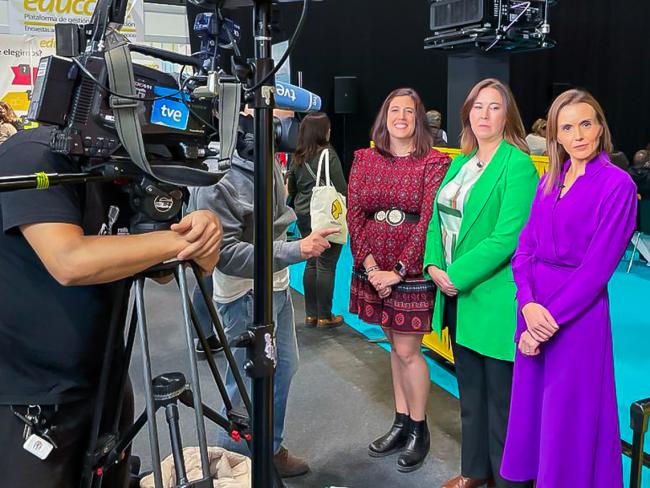 El CEIP La Gaviota de Torrejón de Ardoz, escogido como ejemplo de buenas prácticas por la trayectoria recorrida en proyectos eTwinning 