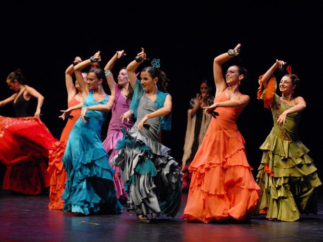  “Carmen”, con el Ballet Clásico de Aida Gómez
