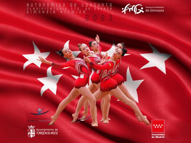 Campeonato Autonómico Absoluto de Conjuntos de Gimnasia Rítmica