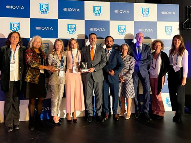 El Hospital Universitario de Torrejón, distinguido como uno de los mejores centros hospitalarios de España