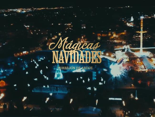 El Parque de la Navidad de España abrirá este jueves, 30 de noviembre