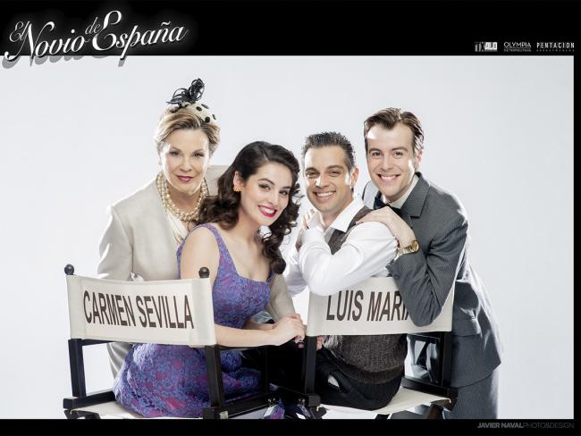 “El novio de España”