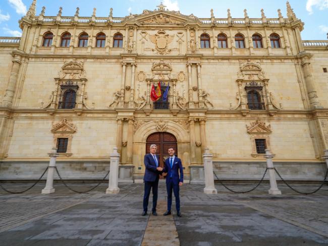 Torrejón de Ardoz por fin tendrá universidad pública, la Universidad de Alcalá se instalará en nuestra ciudad