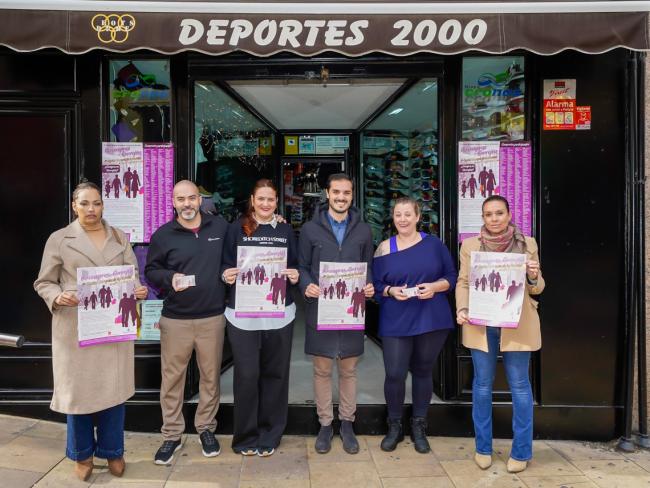 “De compras por Torrejón 1ª Capital Europea de la Navidad”