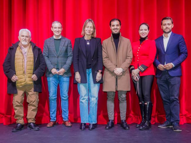  Gala de la Semana de la Diversidad Funcional y el Voluntariado