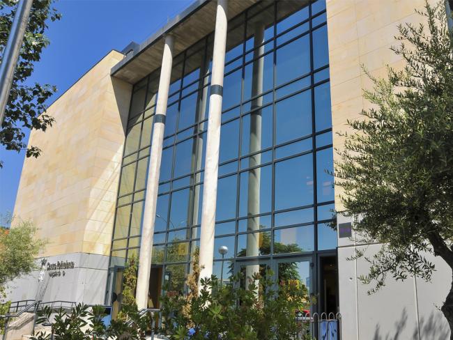 Centro Polivalente Abogados de Atocha