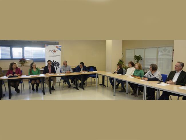 Torrejón de Ardoz acoge la presentación del Club de Negocio de UNICEM que tiene el objetivo de intercambiar ideas entre empresarios, emprendedores y profesionales de diferentes sectores económicos