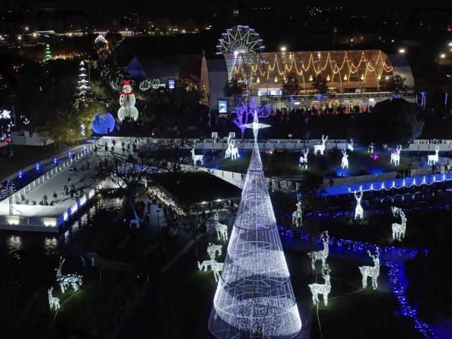 Parque Mágicas Navidades 