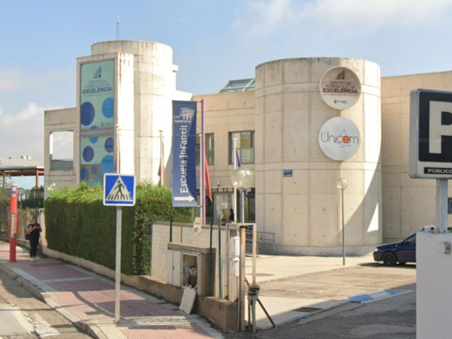 Centro de Formación de Excelencia 