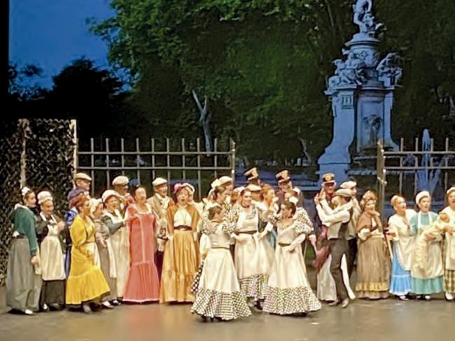 Gala Lírica de Reyes