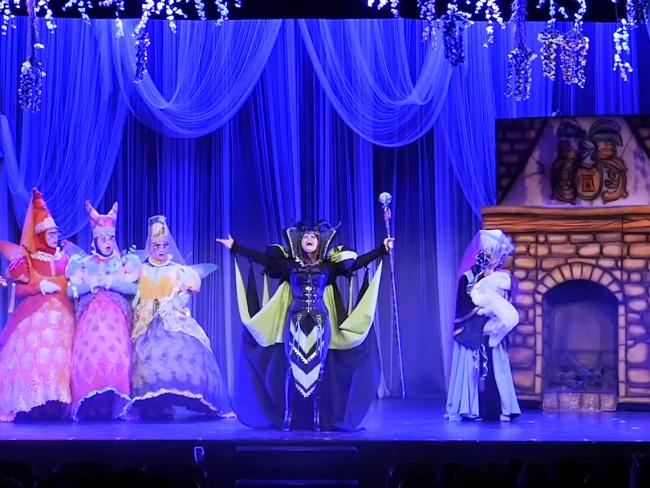 “Maléfica, la historia de Aurora” 