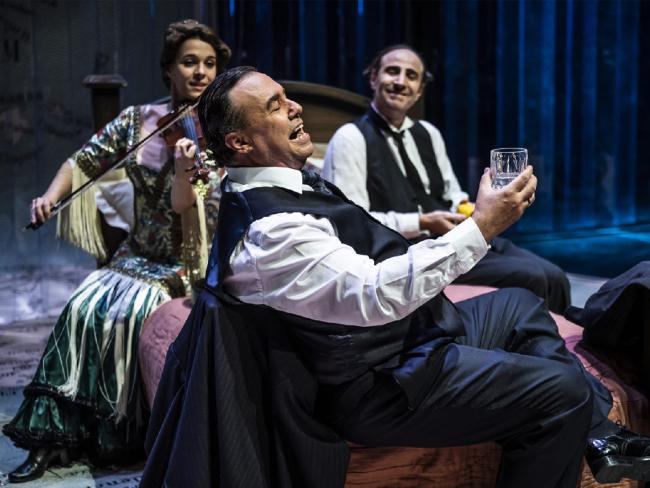 Los hermanos Machado