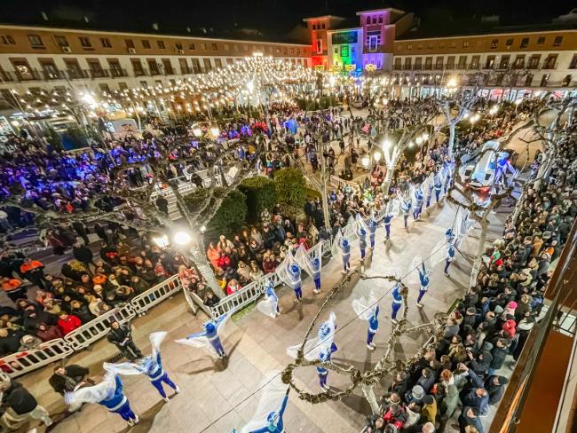 Torrejón de Ardoz disfrutó de un excelente Carnaval 2024