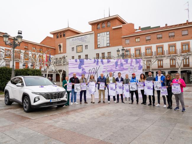  Carrera “10K Villa de Torrejón – Miguel Gómez”