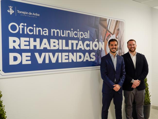 Oficina Municipal Rehabilitación de Viviendas