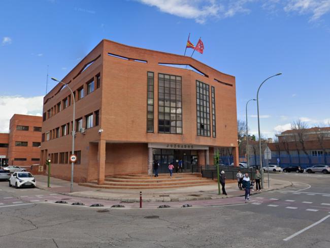 Juzgados de Torrejón de Ardoz