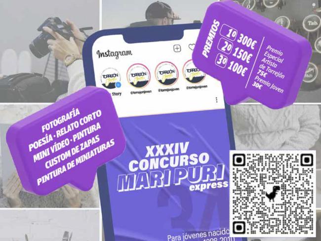  XXXIV Concurso Mari Puri Express