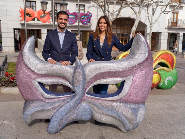 Carnaval Torrejón de Ardoz