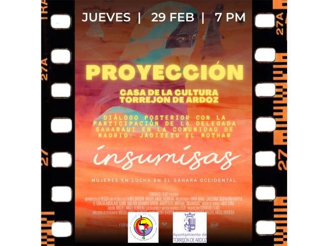 Documental "Insumisas"