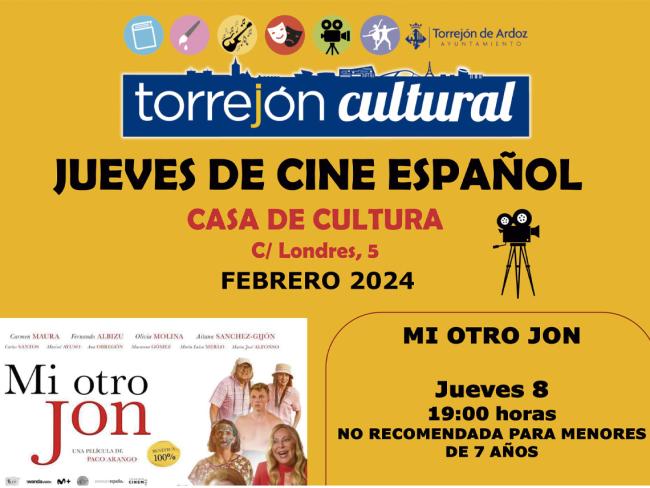Jueves de Cine Español