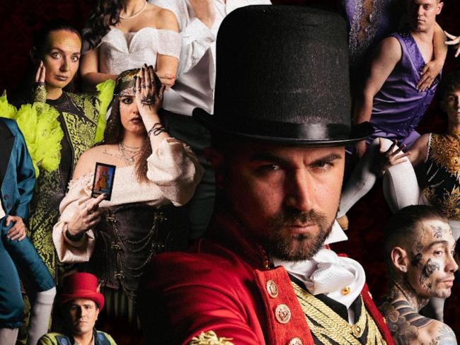 Teatro Municipal José María Rodero 