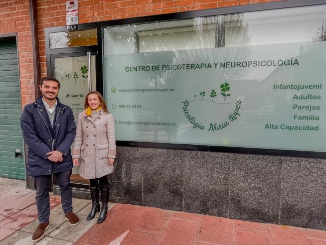 Centro de Psicoterapia y Neuropsicología, Nuria López