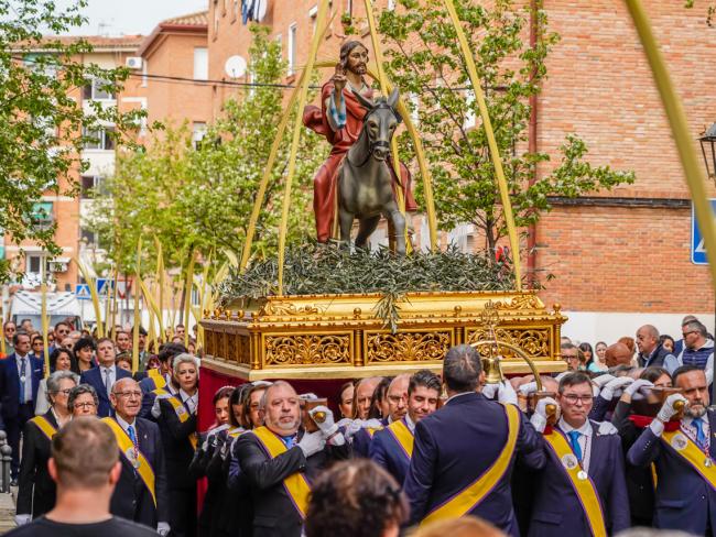 Procesión del Domingo de Ramos