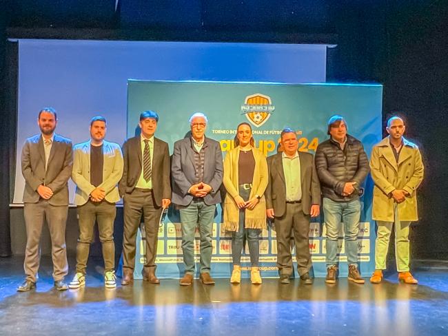 Torrejón de Ardoz acogerá del 28 al 30 de marzo la ÍscarCup, uno de los torneos de fútbol base más importantes del mundo