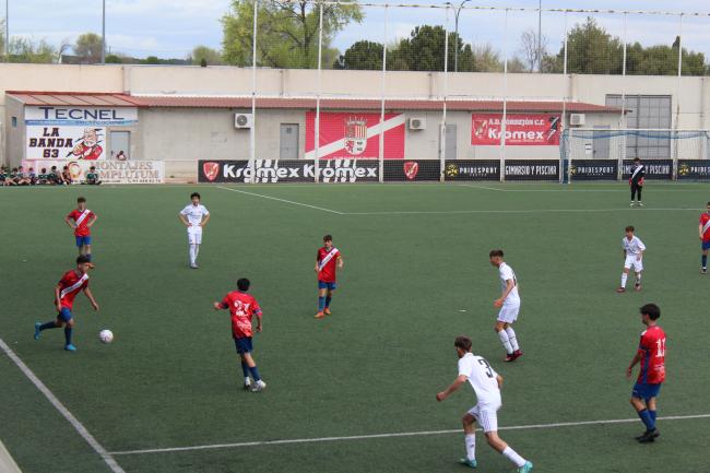 Torrejón de Ardoz es el gran referente del fútbol base durante la Semana Santa con la celebración de tres torneos de gran prestigio