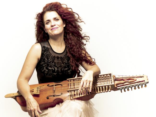 “Luna Sefardirta” de Ana Alcaide