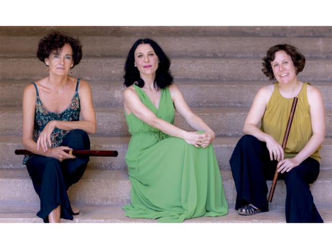 “Éxtasis a lo divino”